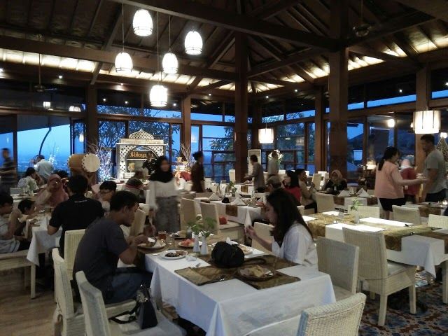 Abhayagiri Restaurant
